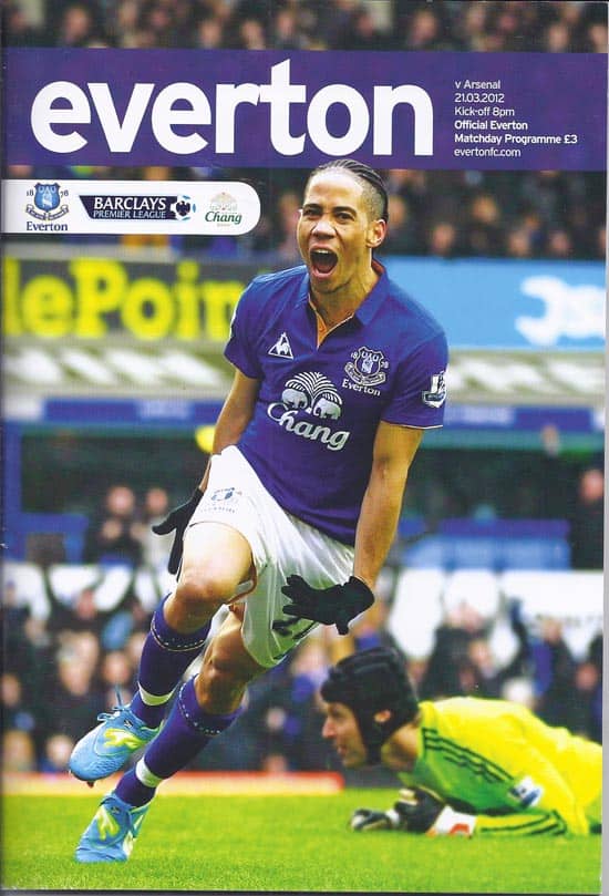 Everton FC v Arsenal FC